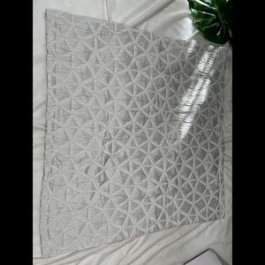 NEW Hotel Collection Interlattice Quilted‎ (1) Euro